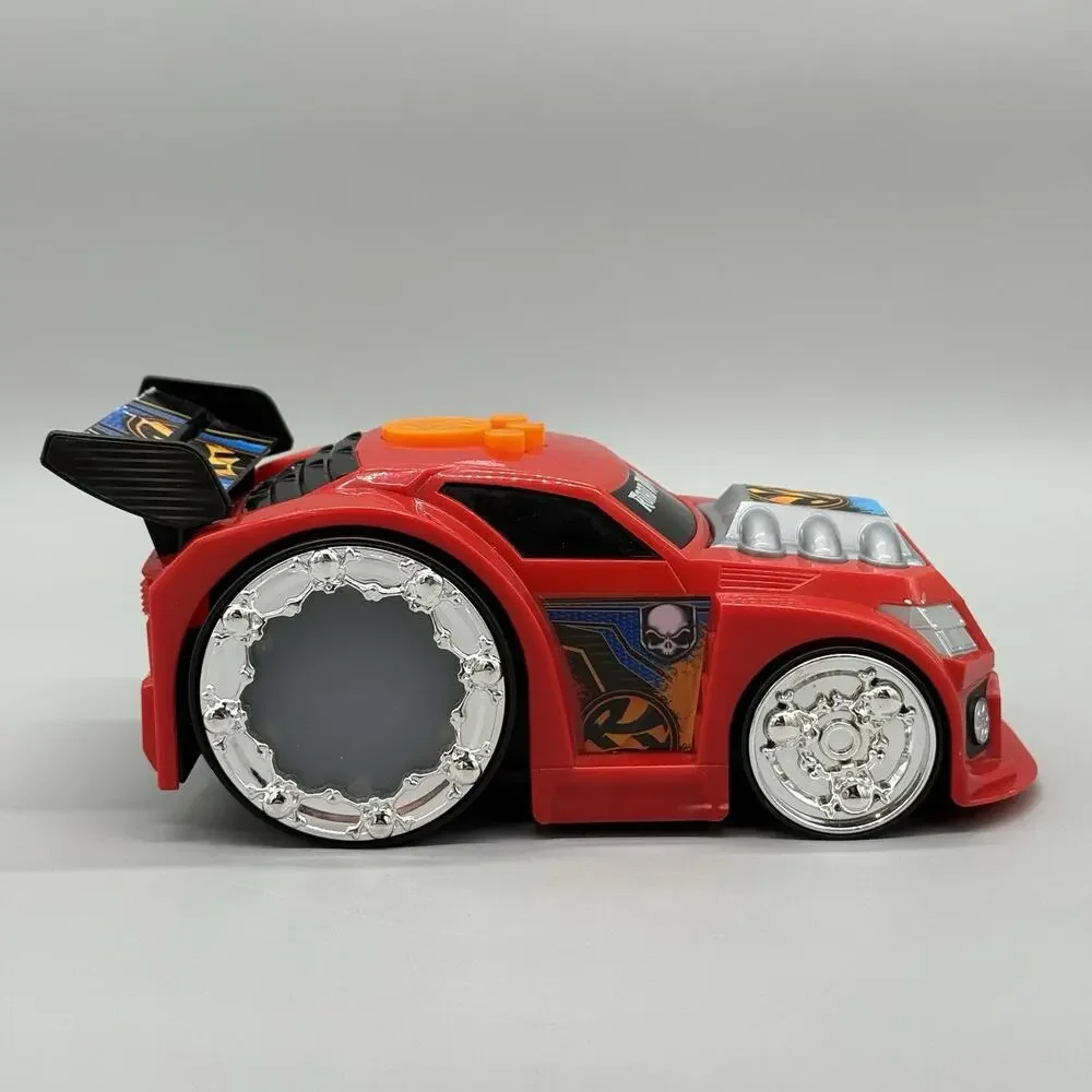 Toy State Road Rippers Red Toy Car with lights and sounds Illuminators Works